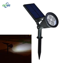 Новое поступление, светодиодный солнечный свет, Открытый Солнечный источник света, садовая декоративная лампа для сада, точечные светильники, настенный аварийный светильник, светильник