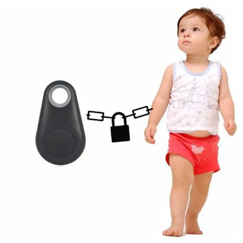 

Mini Anti Lost Alarm Wallet KeyFinder Smart Tag Wireless Bluetooth Tracer GPS Locator Pet Dog Child ITag Tracker Key Finder