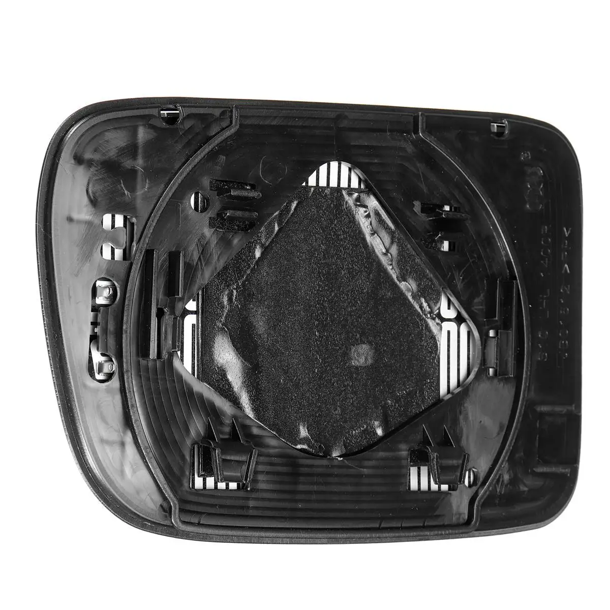  Car Side Rearview Mirror Glass Lens With Heated 76253-SPA-H01 76203-SPA-H01 For Honda For CRV 2002 