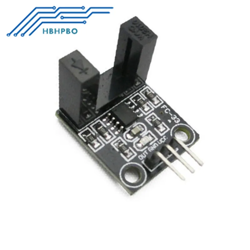 5 pcs Correlation Photoelectric Sensor Infrared Radiation Count Sensor Module