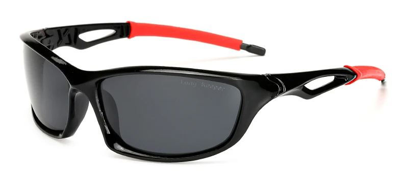 Солнцезащитные очки с антибликовым покрытием логотипом Long Keeper|polarized sunglasses|f