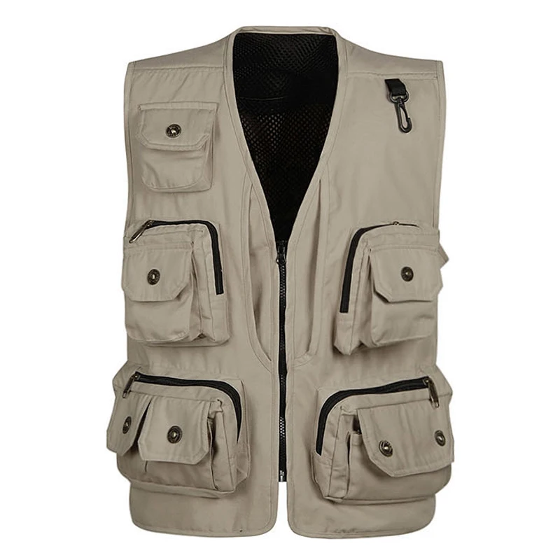 Buy Brand Designer Men Vests Famous Brand Reporter Director Vest Topwear Mens