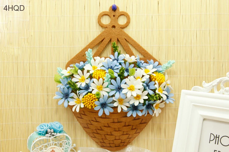 art flower wall hanging decoration gift (10)
