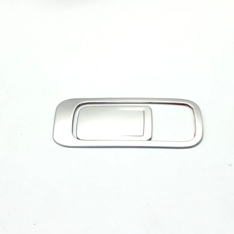 STYO Нержавеющая сталь Внутренний бардачок коробка для хранения ручка Крышка отделка для VW Tiguan MK2
