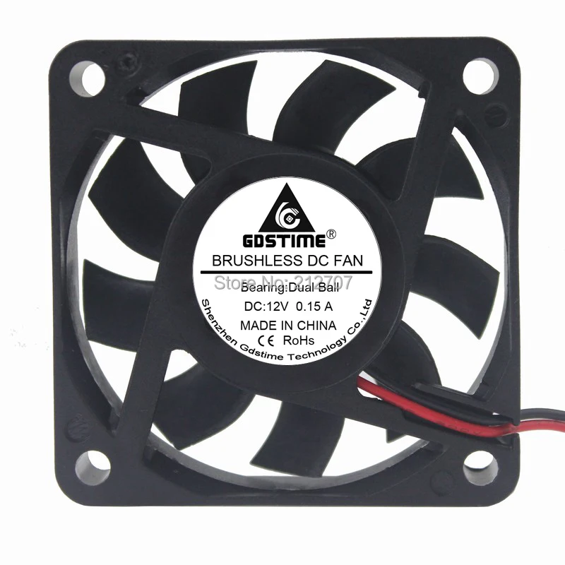 60mm ball bearing fan 1