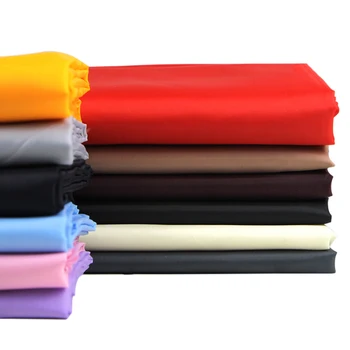 

100x150cm/Piece Wedding Decoration Satin Fabric Faux Silk Fabric For Coat Lining And Diy Evening Dress Fabric Wedding Cloth T105