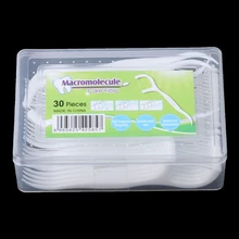 30 шт. палочки для здоровья чистка зубов зубочистки