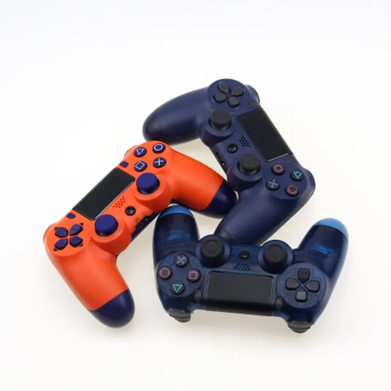 P4 5 миллионов Ограниченная серия аксессуар для беспроводной Bluetooth игры PS4 пульт дистанционного управления Протестировано для Playstation Dualshoc