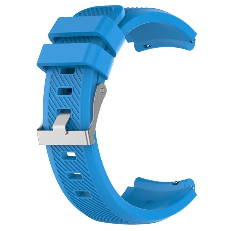 

HIPERDEAL Smart Accessories 22MM ReplacementSoftSilicagel Sports Watch Band Strap For HUAMI Amazfit Stratos Smart Watch 2 Fe12