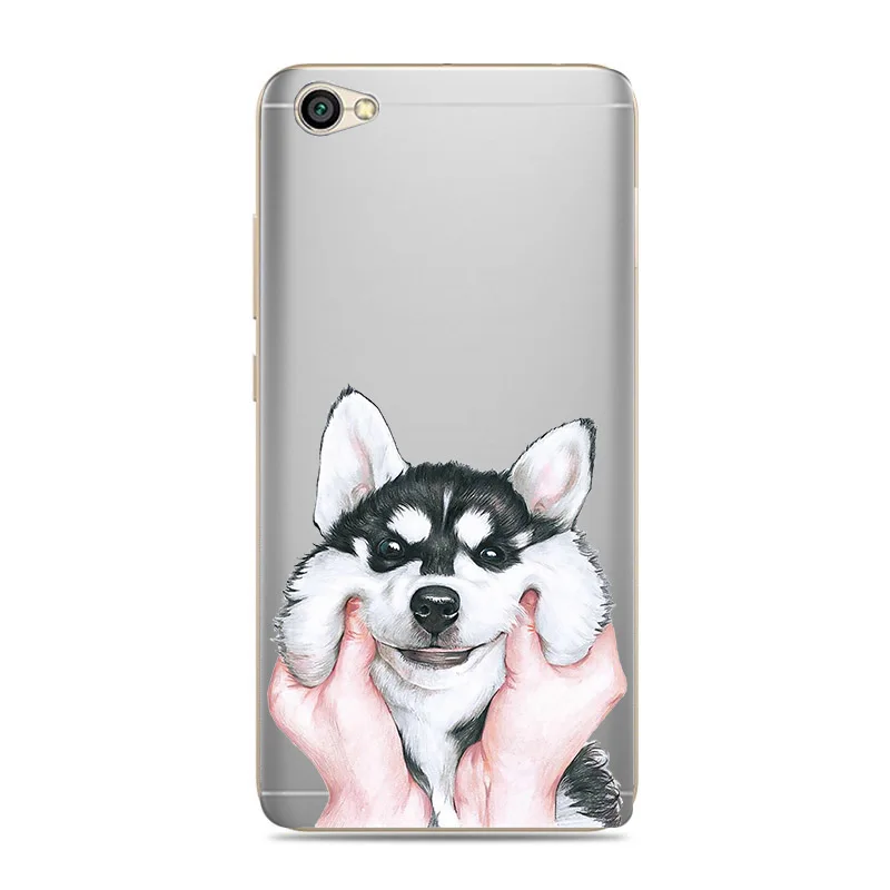 Silicone Phone Cases For Xiaomi Redmi Note 5A Fundas Cover For Redmi Note5A 5.5Coque Soft tpu Fashion Cell Phone Cases bags NEW (1)