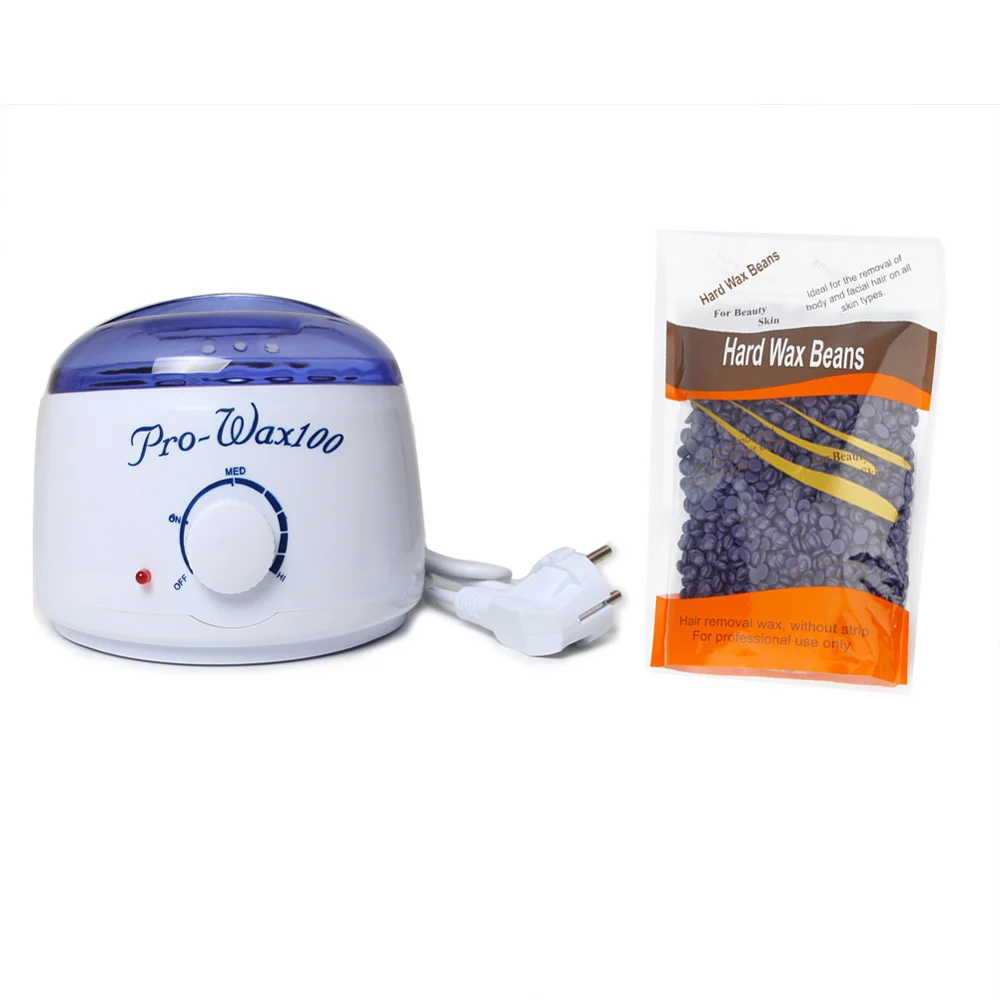 

Hair Removal Cream Hard Wax Bean Wax Heater Warmer Hand Epilator Feet Paraffin Wax Body Depilatory Home Use Beauty Salon SPA