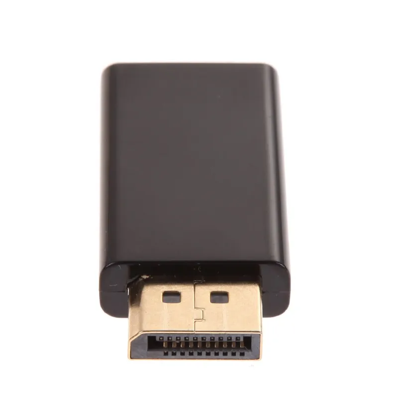 Gold-Nickel-Plated-Standard-Display-Port-DisplayPort-DP-Male-to-HDMI-Female-Converter-Cable-Adapter-1080P (2)