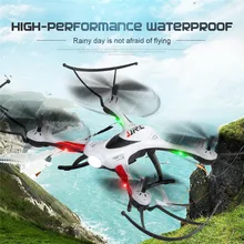 Wodoodporność JJRC H31 z kamerą tryb bezgłowy jeden klucz powrót 2.4G 4CH 6 osi kamera WIFI zdalnie sterowany Quadcopter helikopter