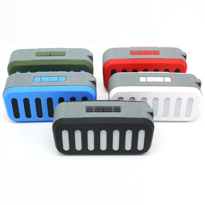 HAAYOT Jeep Wrangler Portable Bluetooth 