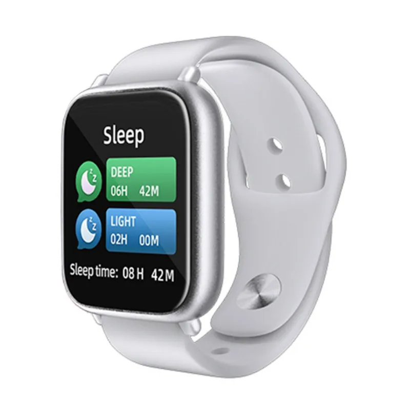 

New smart watch woman Heart Rate blood pressure Bluetooth 5.0 watch IP68 Full touch Screen smartband sport watch Man