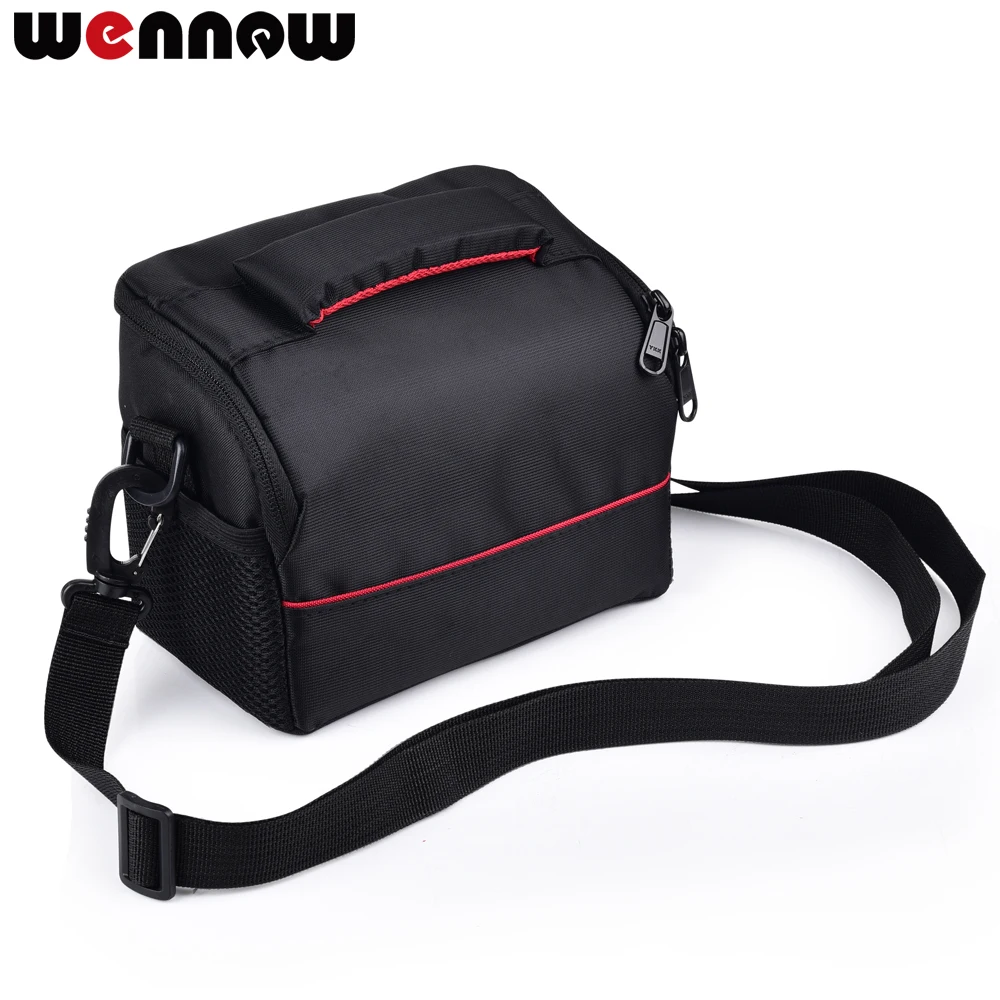 wennew Digital Case Camera Bag For Canon G7X Mark II G9X SX430 SX420 EOS M10 M50 Nikon CoolPix B700 B500 P610S P610 P540 P530 wennew Digital Case Camera Bag For Canon G7X Mark II G9X SX430 SX420 EOS M10 M50 Nikon CoolPix B700 B500 P610S P610 P540 P530