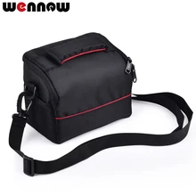 wennew Digital Case Camera Bag For Canon G7X Mark II G9X SX430 SX420 EOS M10 M50 Nikon CoolPix B700 B500 P610S P610 P540 P530 wennew Digital Case Camera Bag For Canon G7X Mark II G9X SX430 SX420 EOS M10 M50 Nikon CoolPix B700 B500 P610S P610 P540 P530