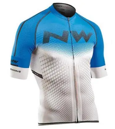 Команда NW NORTHWAVE Велоспорт Джерси рубашки Майо Ciclismo мужские с коротким рукавом летние быстросохнущие MTB велосипед Топы Одежда