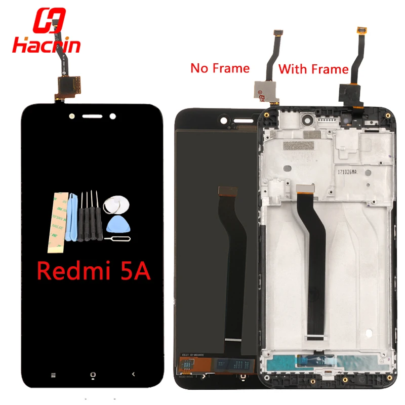 Xiaomi Redmi 5A LCD Display Touch Screen Test Good Digitizer Assembly Replacement For Xiaomi Redmi 5A