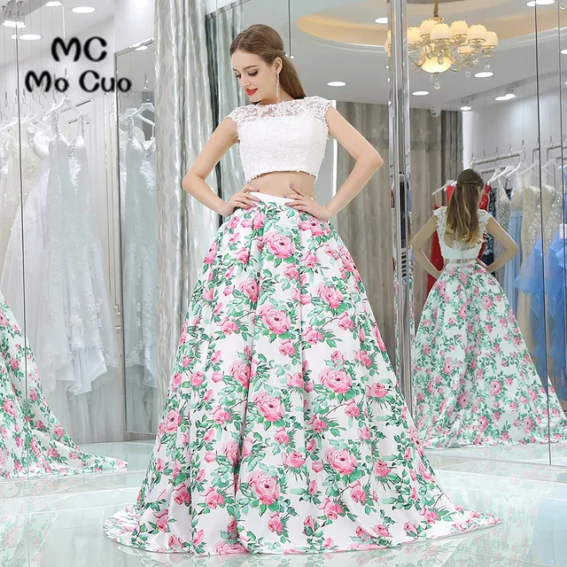 Long Graduation Dresses