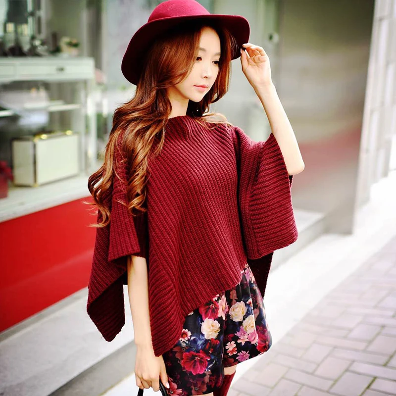 Original 2016 Brand Knitted Sweater Autumn Winter Fashion