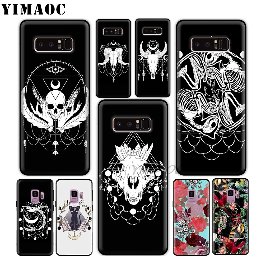 Мягкий силиконовый чехол из ТПУ для Samsung Galaxy S10 S10e S9 S8 Plus S7 S6 Edge и J6 |