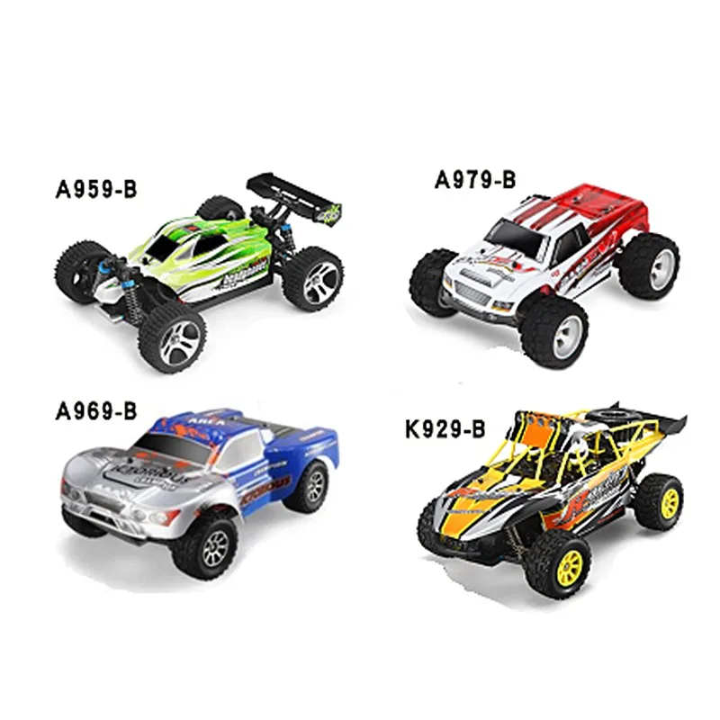 Бесщеточная модернизация RC WLtoys 1/18 бесщеточная 3650 сенсорный металлический