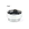 1pc NuoNuoWell Stainless Steel M22-M24 Thread Connector for Faucet Fittings Tap Adapter Bubbler Parts Water Purifier Accessory ► Photo 3/4