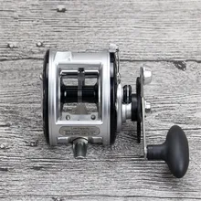 Правая рука 12+ 1BB барабанная катушка Рыболовная катушка с закругленными газами катушка спиннинга 4+ 1BB подшипники из нержавеющей стали катушка спиннинга s