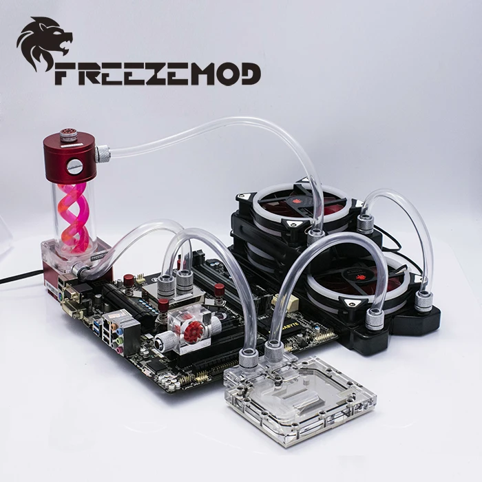 Buy FREEZEMOD computer water cooling system Set