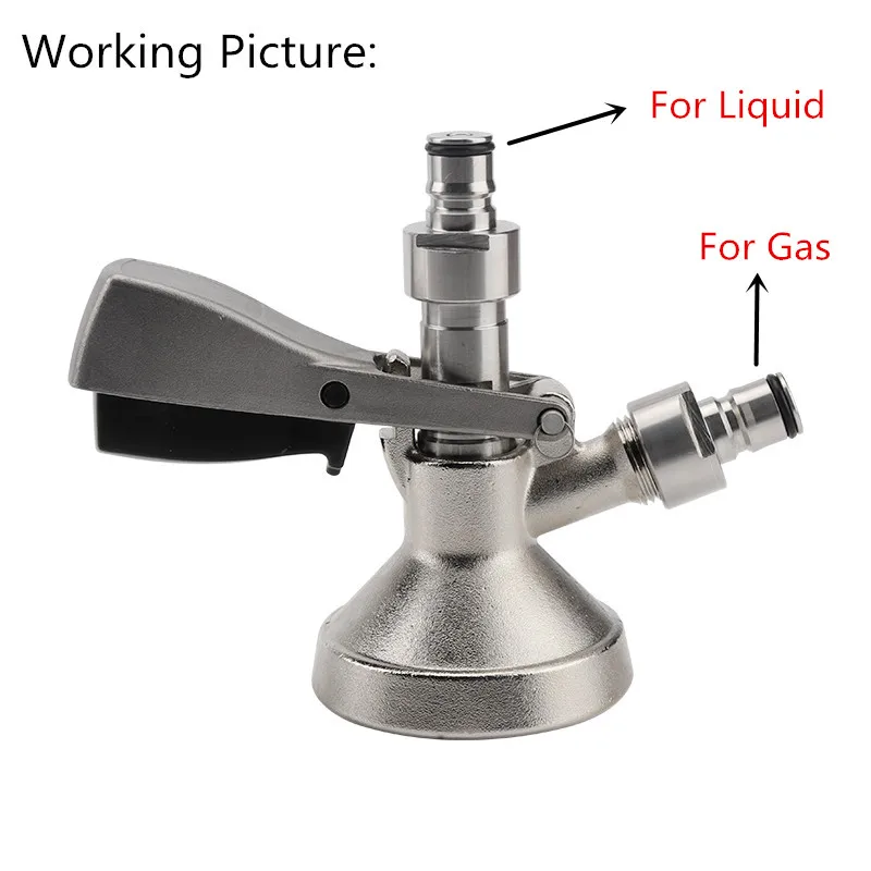 G-Type-Coupler-Home-Brewing-Beer-Keg-Tap-Dispenser-Beer-Faucet-System-G-Coupler-Liquid-and_
