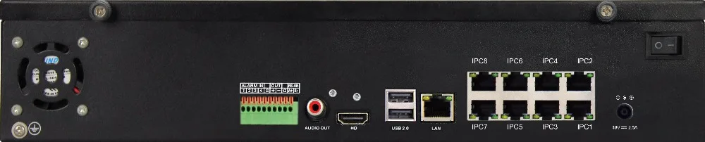 AS-NVR6000-8EXP 48