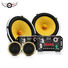 I Key Buy alta calidad 6,5 pulgadas traje de altavoces de Audio del coche altavoces de estilo de coche