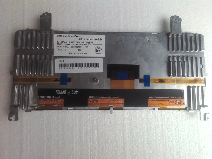 Оригинальный Новый CMI дисплей DJ103FA-01A экран активный матричный модуль Bo-sch 8928554068