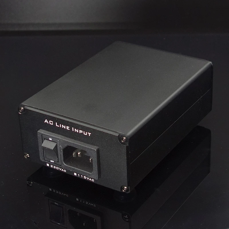 Weiliang áudio 15 w linear fonte de