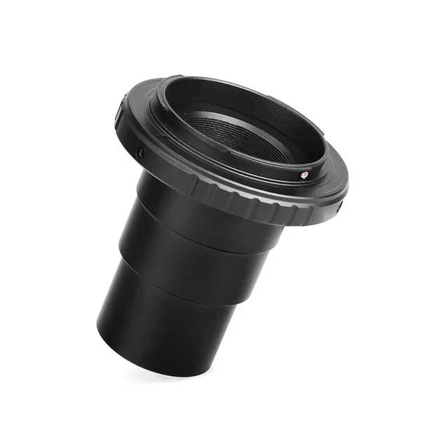 Laida 1.25 Extension Tube + M42 T-Ring Adapter +Camera Mount Adapter (5)