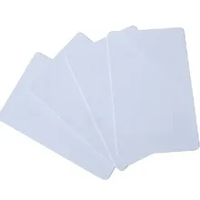 Карта UHF RFID, Дальняя rfid-карта, UHF ISO ПВХ смарт-карта с чипом 915 МГц 18000-6c