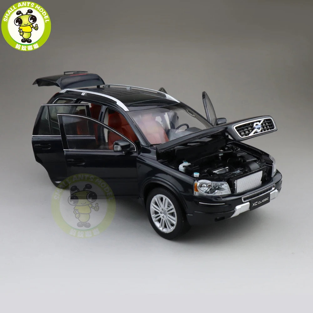 1/18 Volvo XC Classic SUV литая модель автомобиля SUV сумеречные бронзовые игрушки подарки