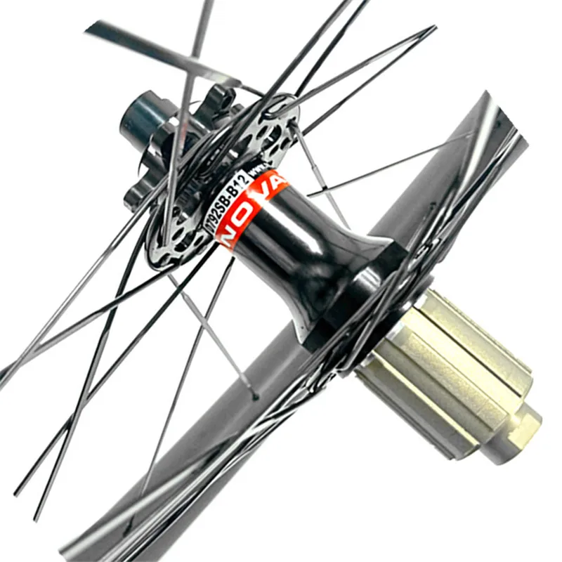 Flash Deal 700c disc bicycle wheels 50x25mm tubeless carbon disc road wheels D791SB 792SB hubs 100x12 142x12 1780g carbon road wheels 3 Flash Deal 700c disc bicycle wheels 50x25mm tubeless carbon disc road wheels D791SB 792SB hubs 100x12 142x12 1780g carbon road wheels 3