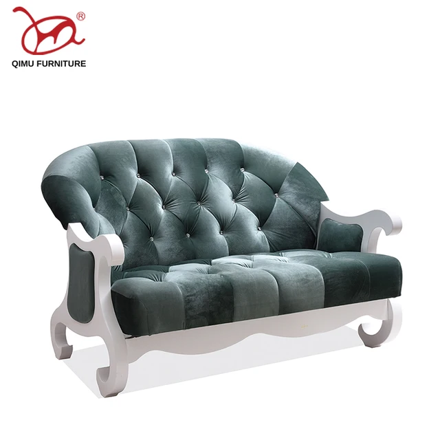 Modern Europe And America Style High Quality Rebound Sponge 2 Seats Modern Europe And America Style High Quality Rebound Sponge 2 Seats Sofa Living Room Good