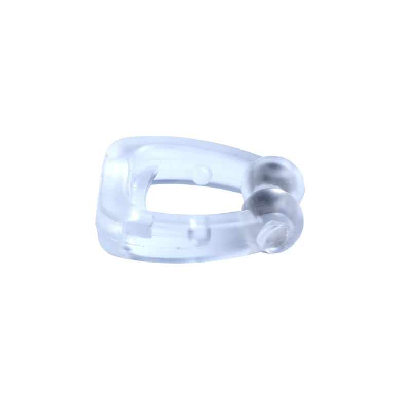 

Stop Snore Free Anti Snoring Nose Clips Sleep Apnea Aid Guard Night Device On Tv