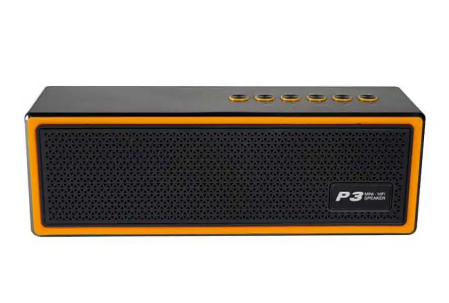 Black-Orange