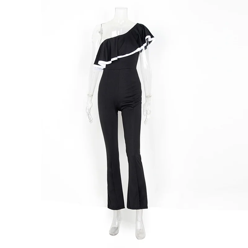 jumpsuit schulterfrei elegant
