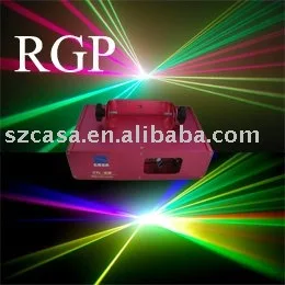 

270Mw Moving Head Light RGYV Color Laser Stage Lighting Scanner