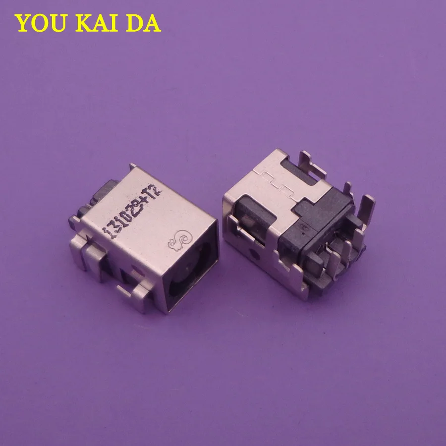 5 шт. Разъем питания постоянного тока для DELL Inspiron 15R N5010 N5110 M511R M5010 M5110 N4020 M4010 N4030 2530P