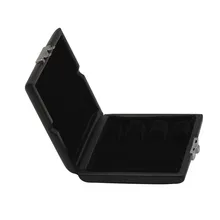 Хорошее качество Рид Чехол из искусственной кожи чехол Рид Коробка Для Хранения Чехол для oboe Bassoon 3 шт. Reeds