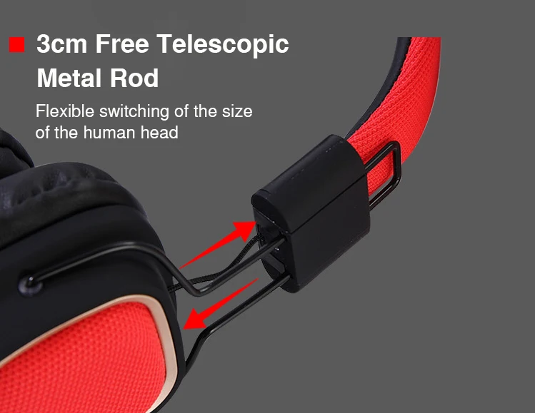 Stereo Bass Headphones Over ear bluetooth headphone noise canceling bluetooth headset cloth earphones with microphone For Phone (9)