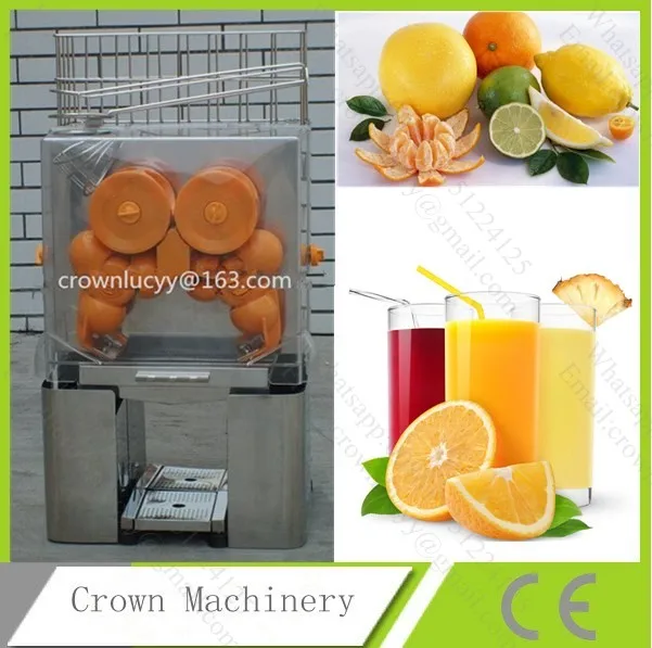 

Commercial Electric orange juice machine,orange squeeze machine; citrus juicer