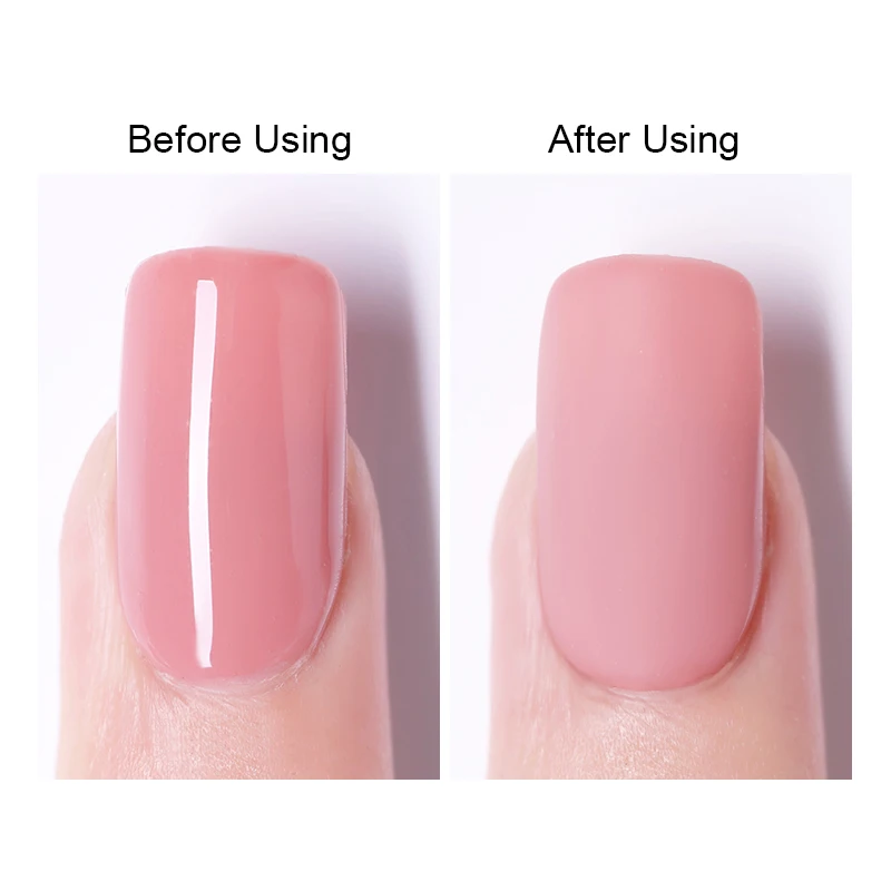 LILYCUTE ماتي معطف فوقي هلام نقع قبالة الأشعة فوق البنفسجية هلام البولندية مسمار الفن الغراء طويلة الأمد مانيكير DIY تصميم