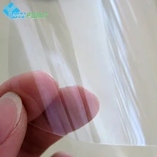 5M Waterproof Transparent Decorative Film PVC Self adhesive Wallpaper Kitchen Oil proof Stickers Desktop Glass Protection Films
